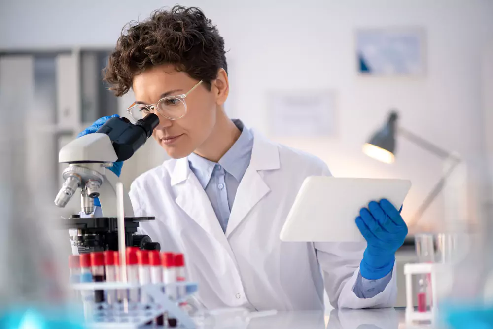 Diagnostic Lab Services