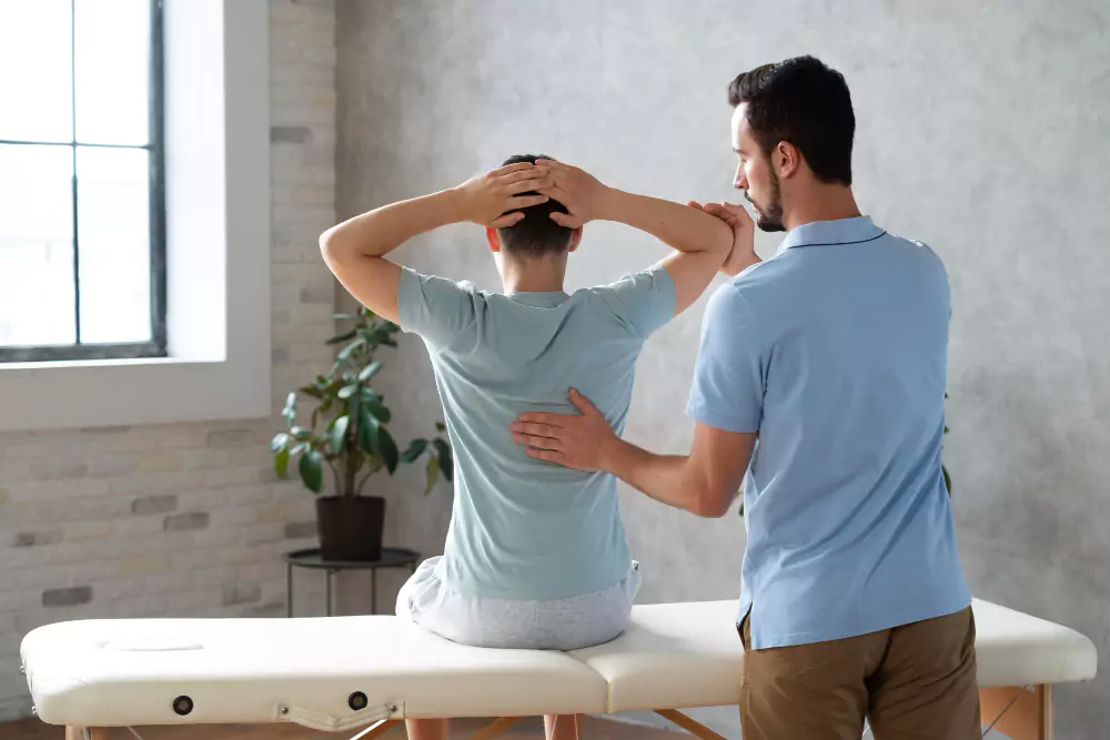 Physiotherapy at Home