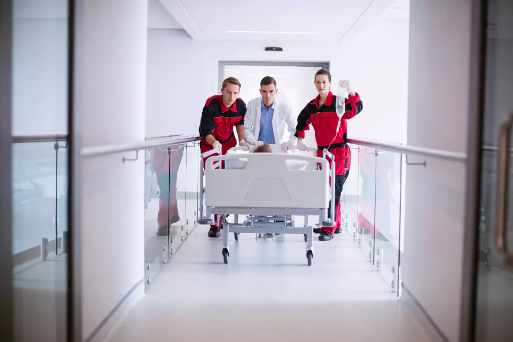 Home ICU Services