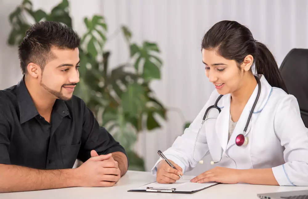 Specialist Consultations