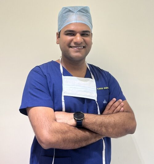 Dr. Karan Shekar