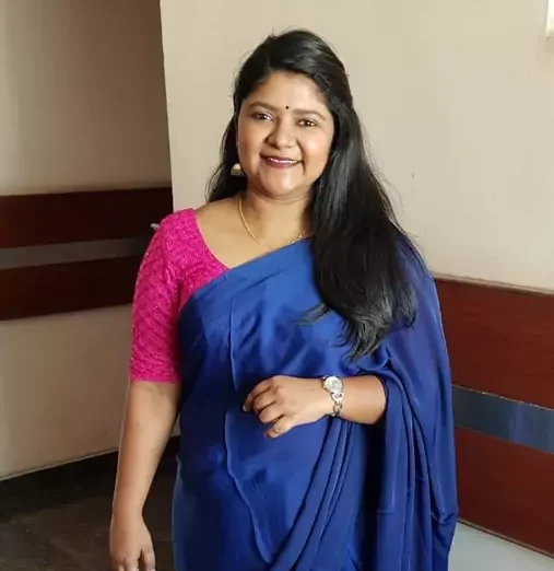 Dr. Kavya V.N
